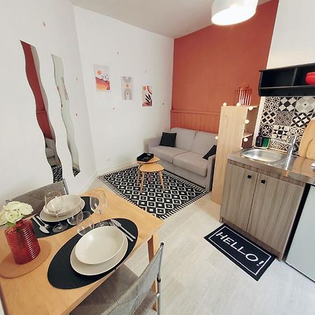 Studio Hypercentre Proche Vieux Marche La Rochelle  Eksteriør bilde